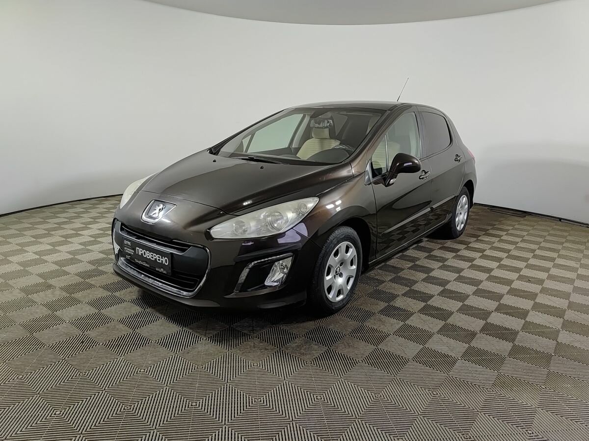 Peugeot 308 I Рестайлинг