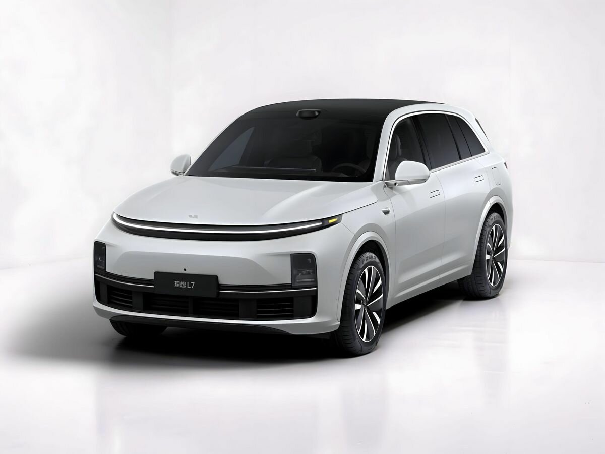 Li Auto (Lixiang) L7 52.3 kWh I Рестайлинг