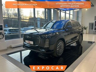 2026 Tenet T8, чёрный, 3630000 рублей, вид 1