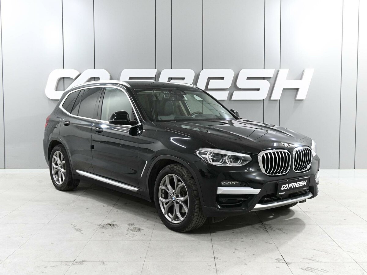 BMW X3 20d xDrive III (G01)
