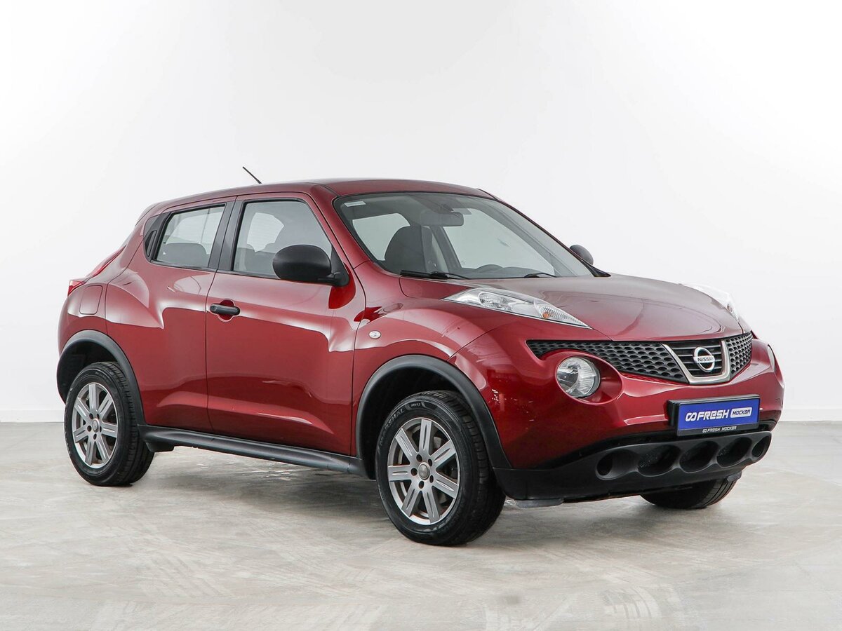 Nissan Juke I