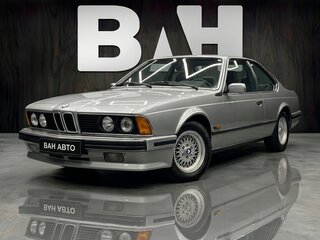 1977 BMW 6 серии 633i I (E24), серебристый, 5750000 рублей, вид 1