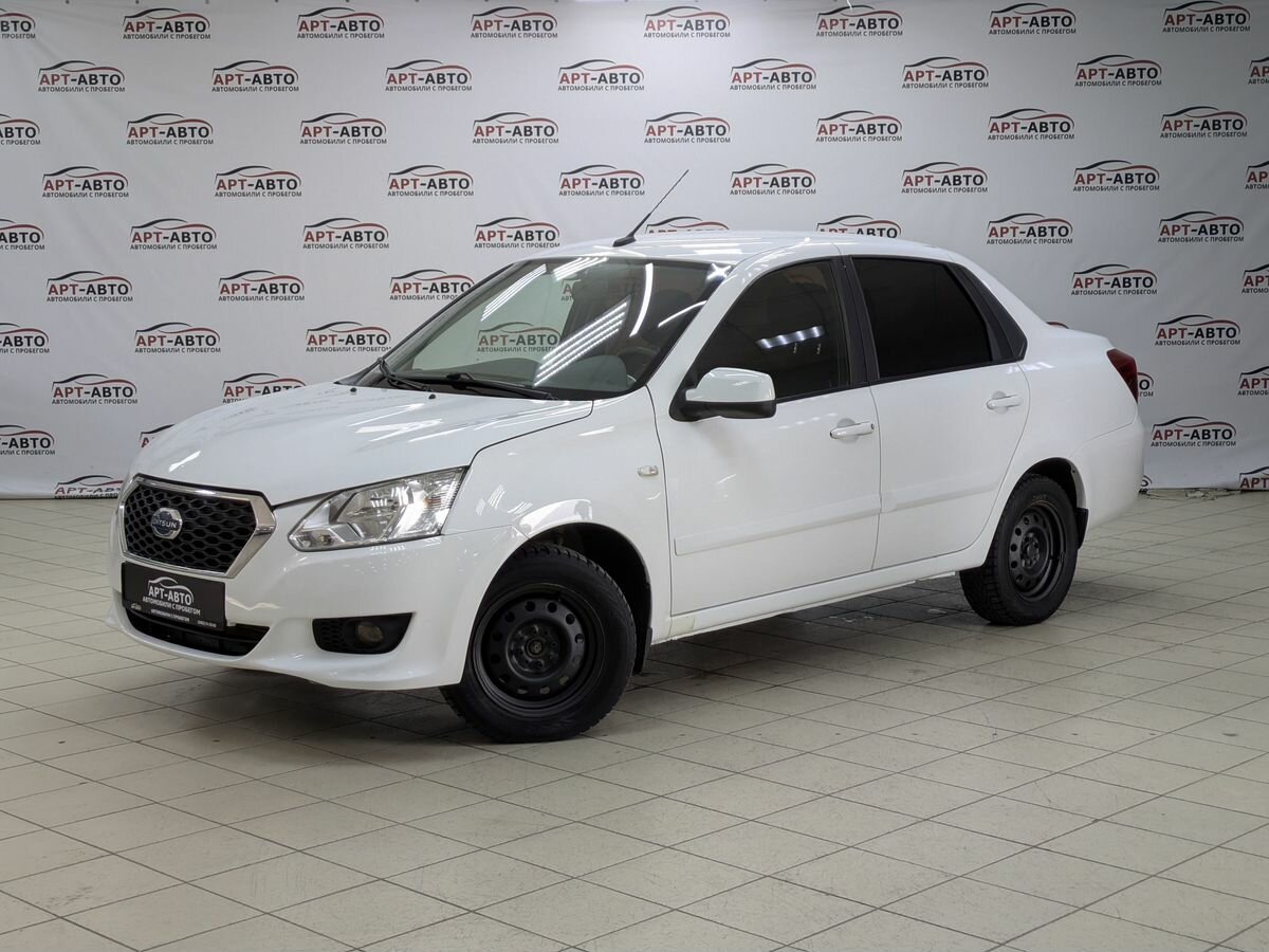 Datsun on-DO I Рестайлинг