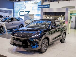 2026 Omoda C5 II, чёрный, 2878900 рублей, вид 1