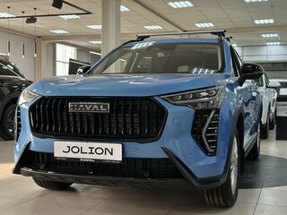 2026 Haval Jolion I Рестайлинг, голубой, 2649000 рублей, вид 1