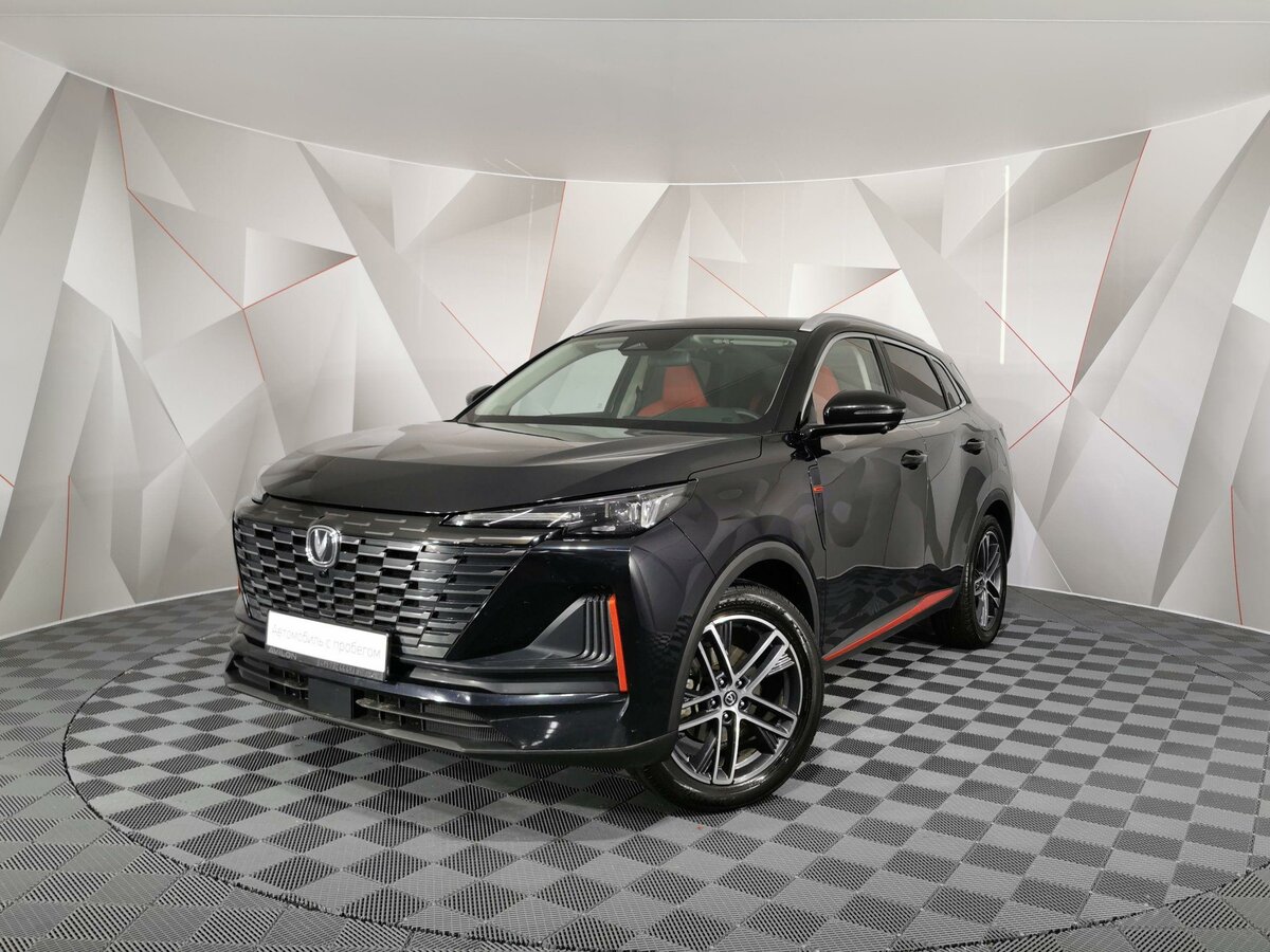 Changan UNI-S I