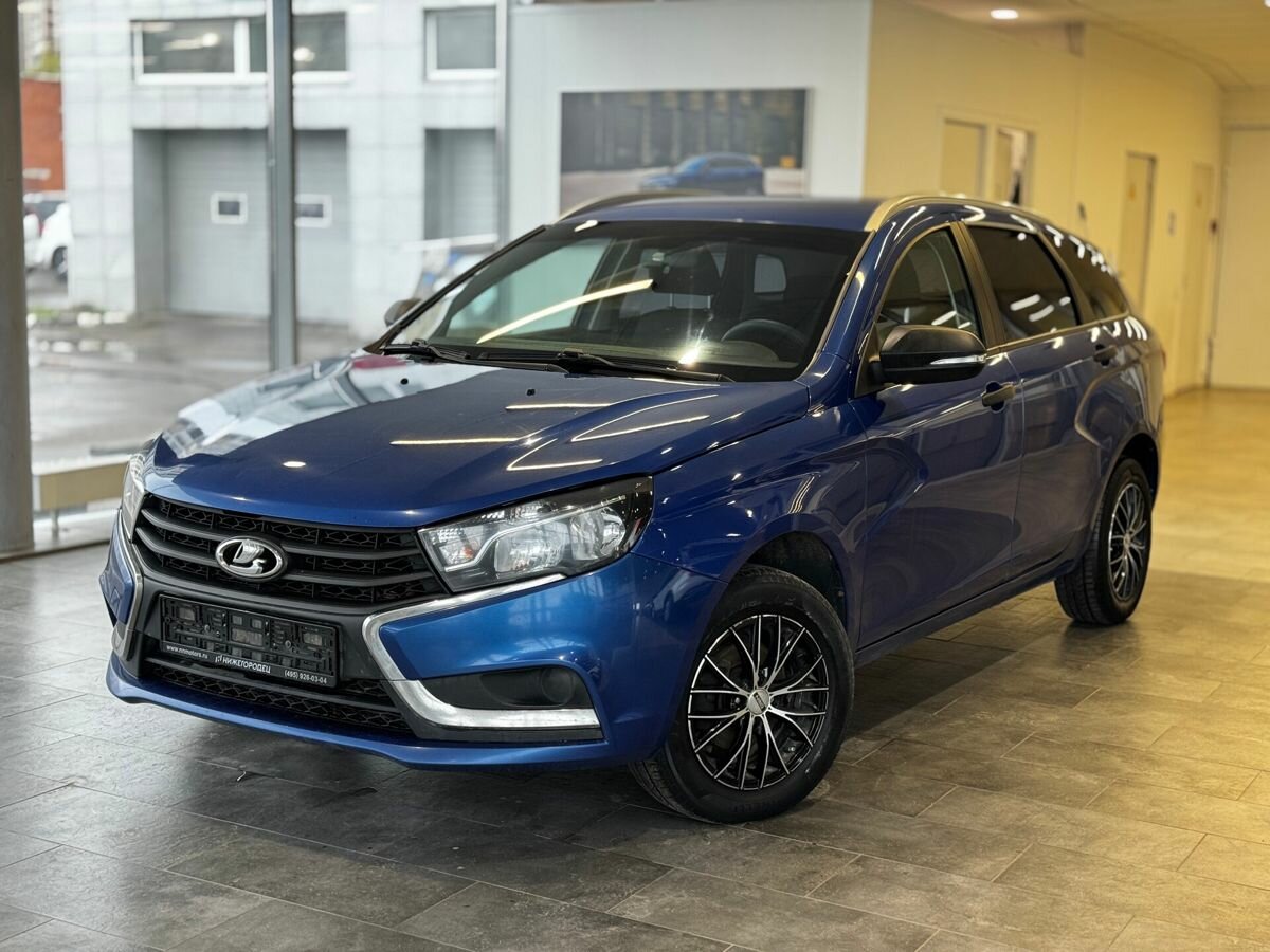 Lada (ВАЗ) Vesta SW I