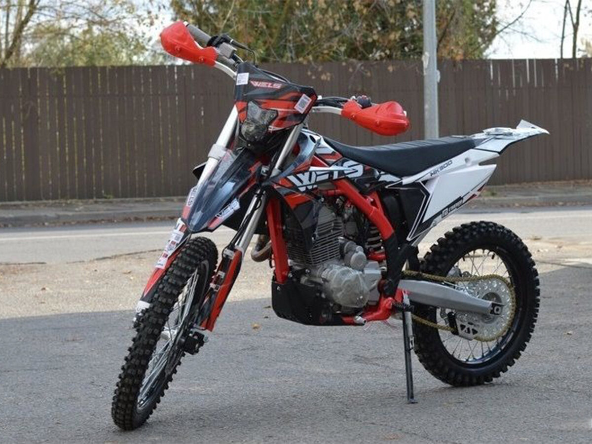 Wels PR300