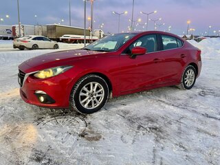 2013 Mazda 3 III (BM), красный, 990000 рублей, вид 1
