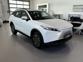 2026 Omoda C7, белый, 3099000 рублей, вид 1