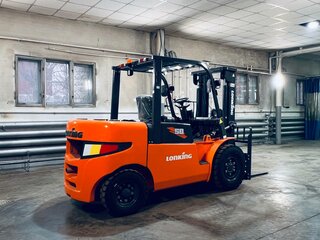 2025 Lonking LG50DT, золотистый, 3740000 рублей, вид 1