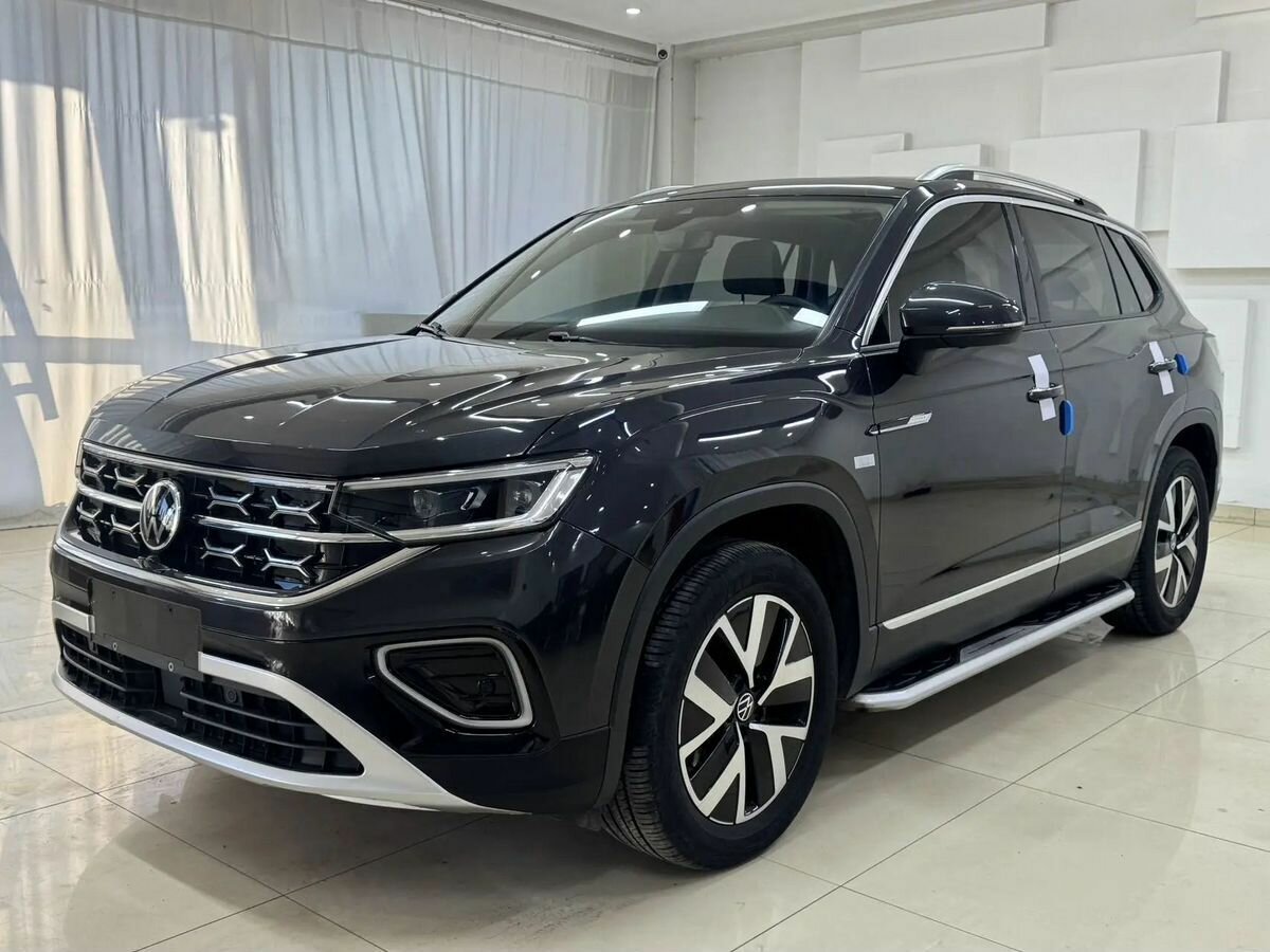 Volkswagen Tayron I Рестайлинг