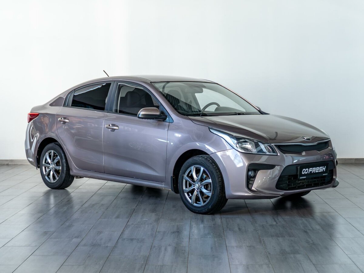 Kia Rio IV