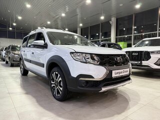 2026 Lada (ВАЗ) Largus Cross I Рестайлинг, белый, 1947000 рублей, вид 3