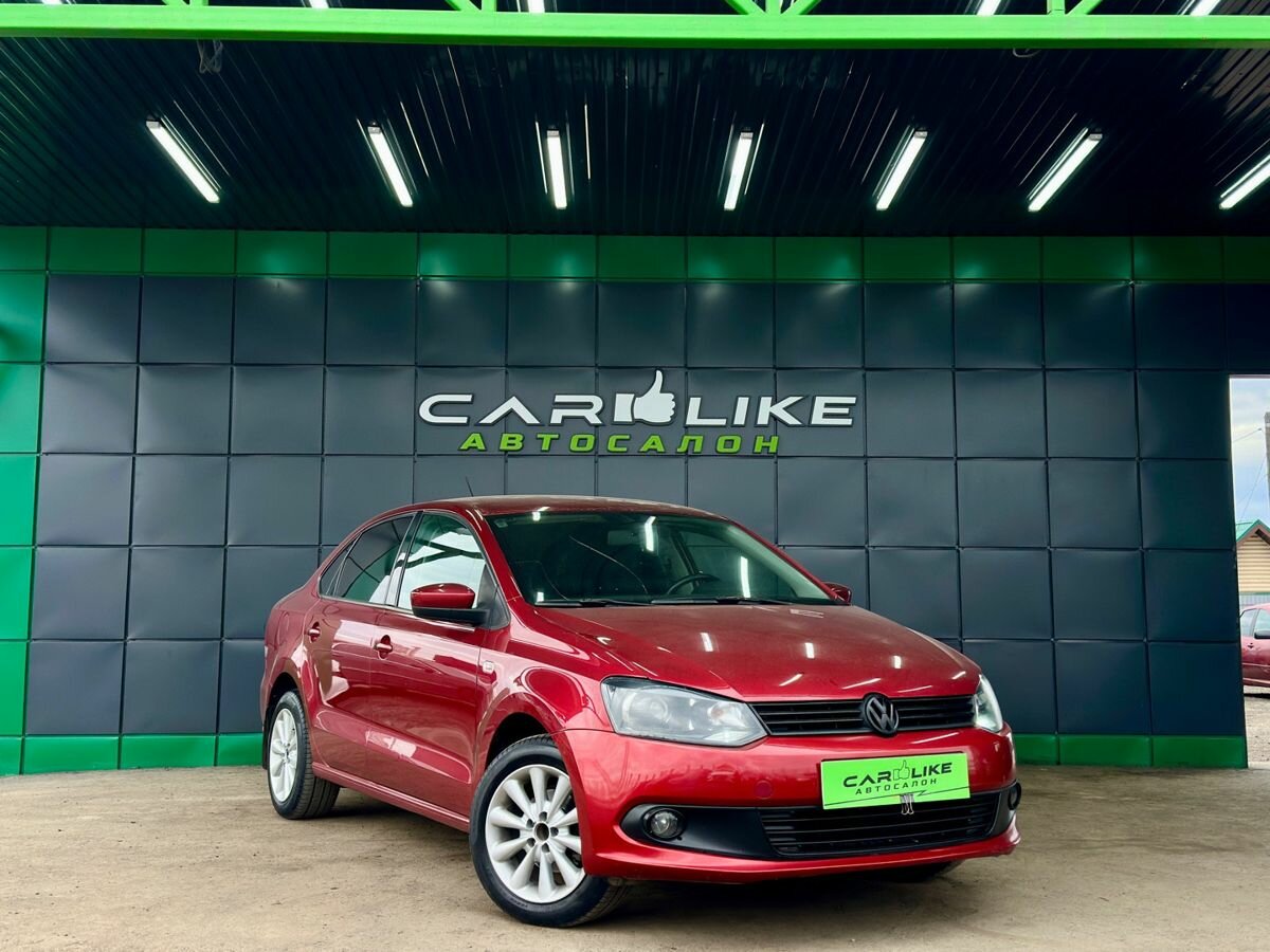 Volkswagen Polo V
