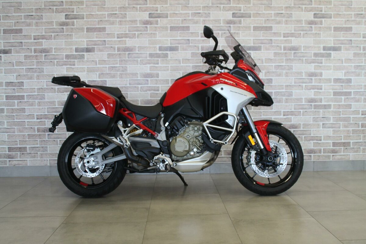 Ducati Multistrada V4
