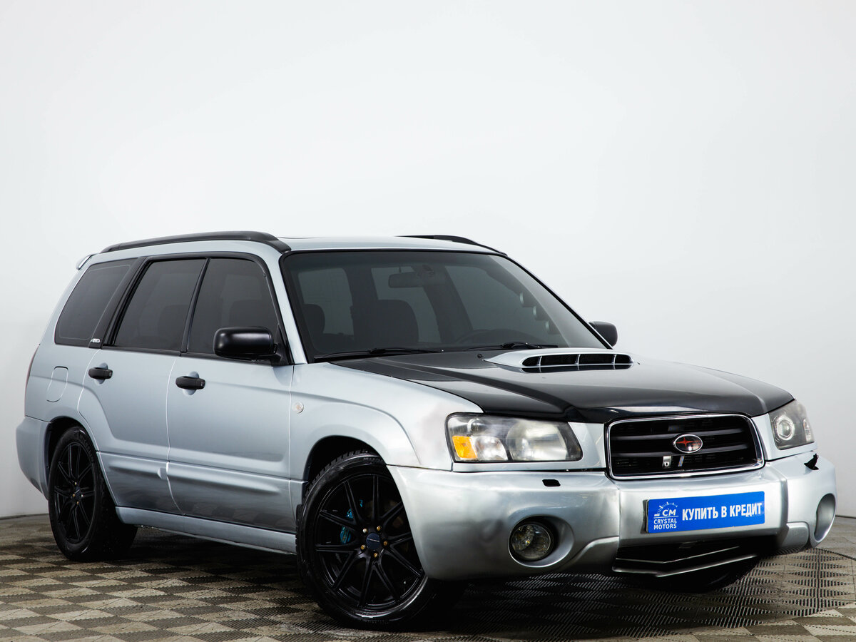 Subaru Forester II