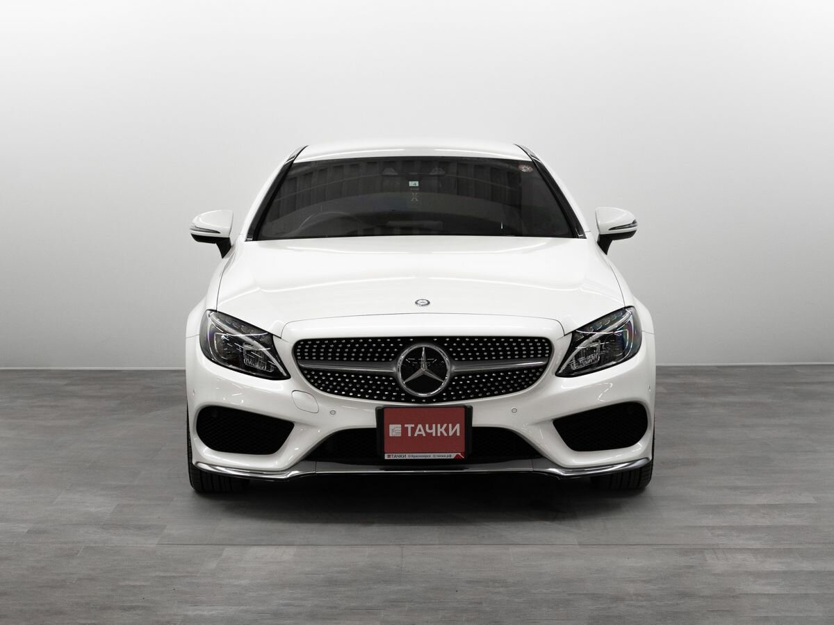 Mercedes-Benz C-Класс 180 IV (W205)