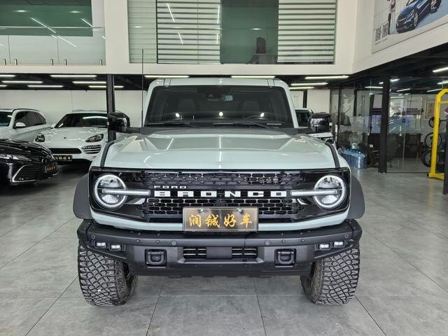 Ford Bronco VI