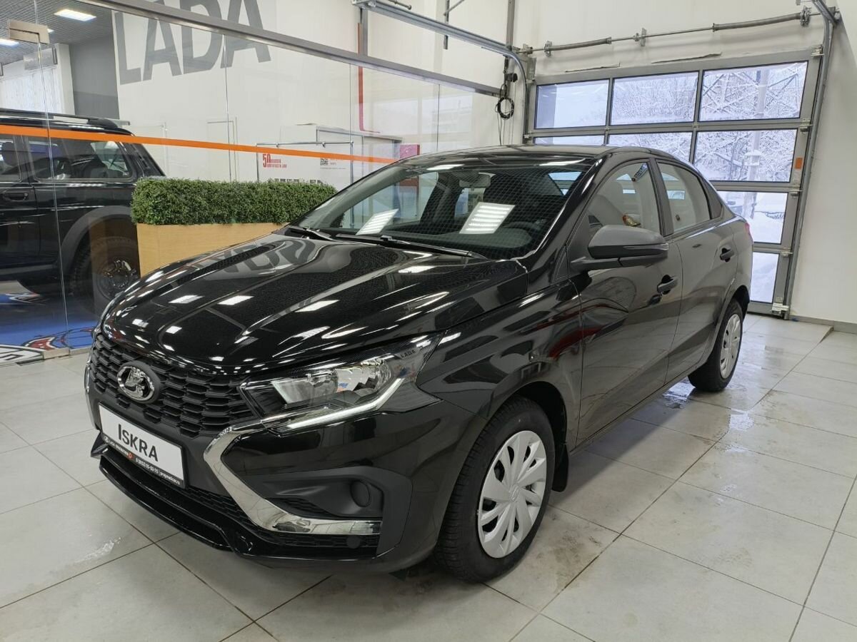 Lada (ВАЗ) Iskra