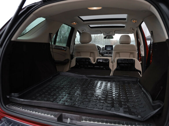 2016 Mercedes-Benz GLE 350 d I (W166), красный, 3199000 рублей - вид 34