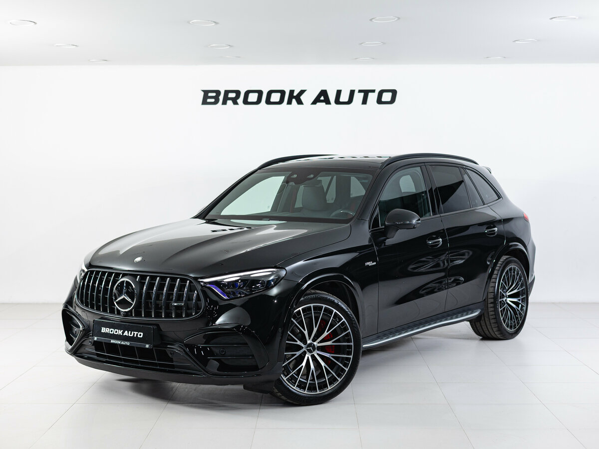 Mercedes-Benz GLC AMG 43 AMG II (X254)