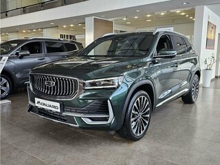 2026 Geely Monjaro I, зелёный, 4994618 рублей, вид 1