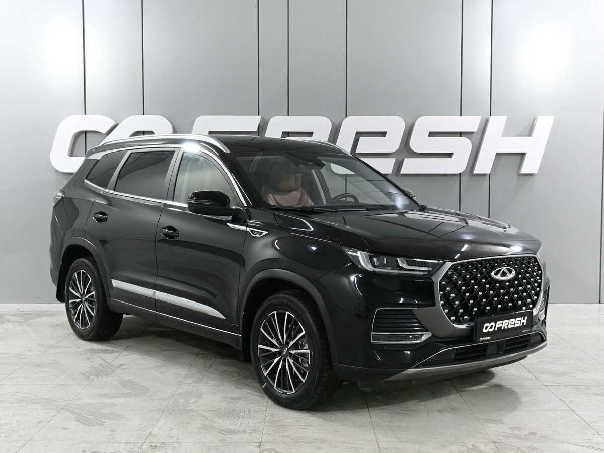 Chery Tiggo 8 Pro Max I