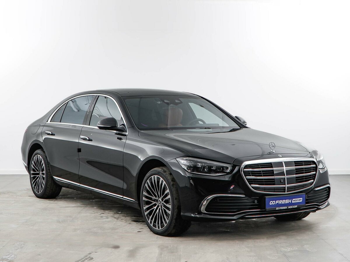 Mercedes-Benz S-Класс 450 Long 4MATIC VII (W223)