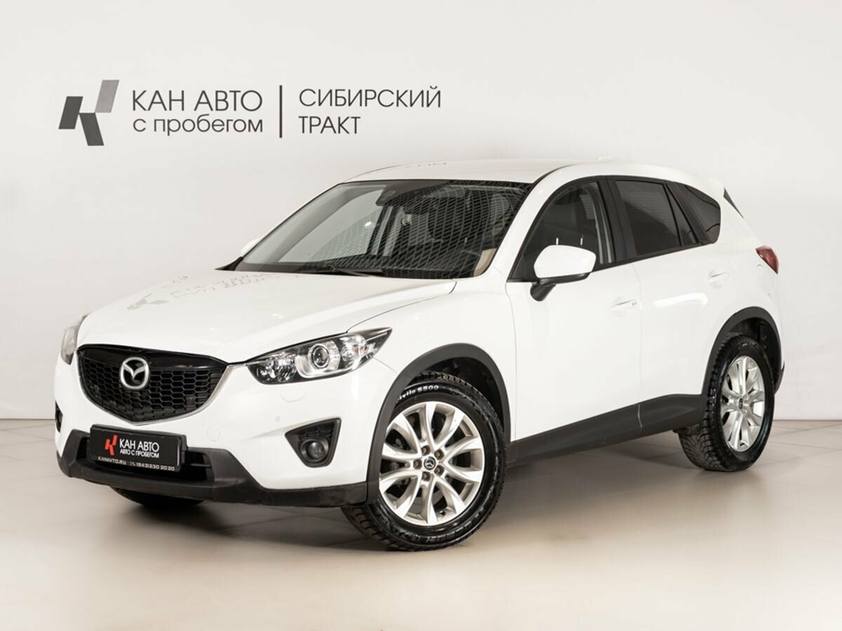 Mazda CX-5 I