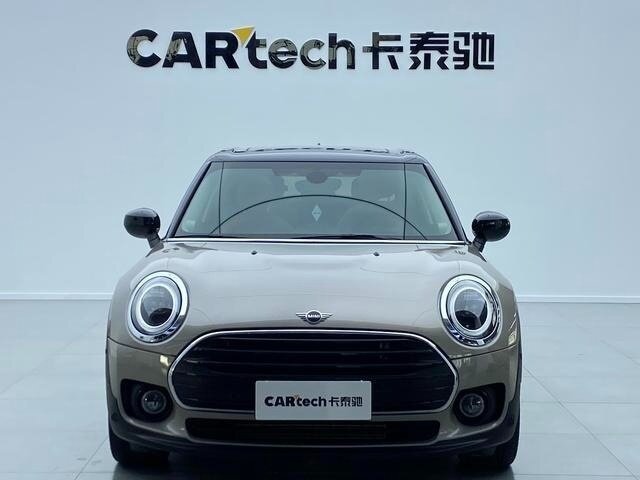 Mini Clubman Cooper II Рестайлинг