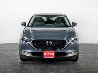 2019 Mazda CX-30 I, серый, 1875000 рублей, вид 1