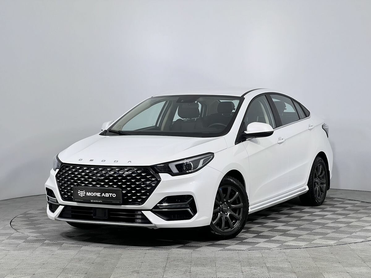 Omoda S5