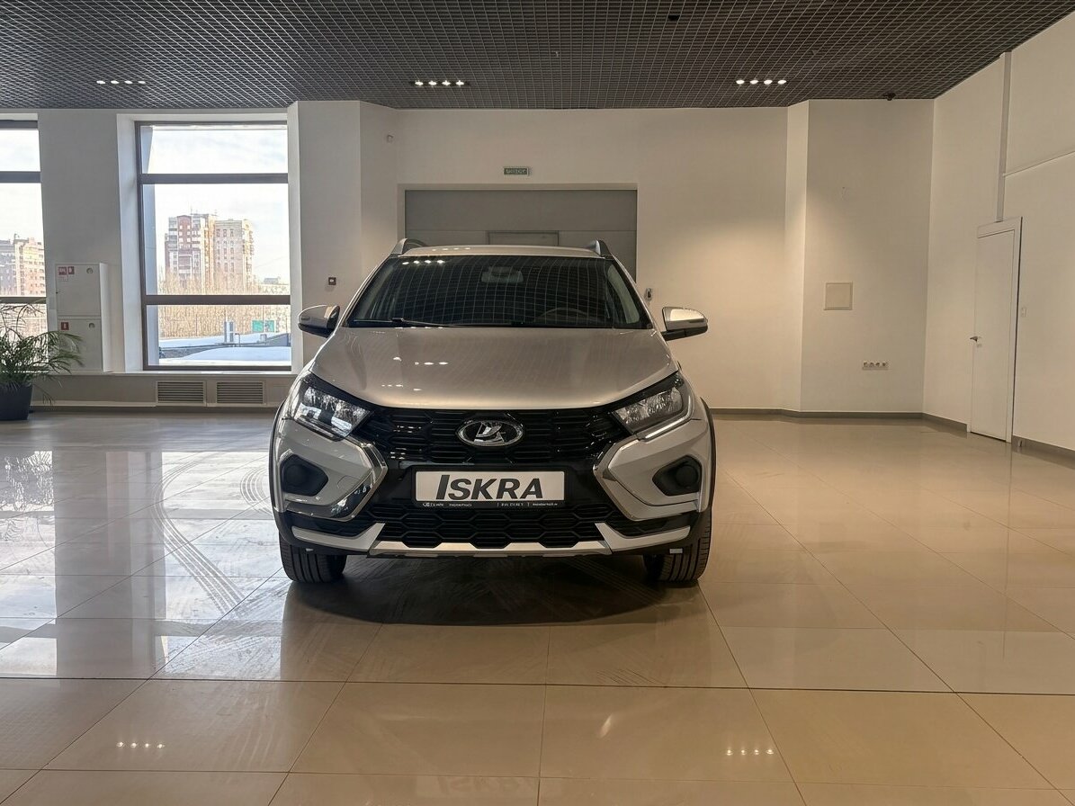 Lada (ВАЗ) Iskra SW