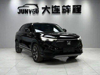 2023 Honda Vezel II, чёрный, 1500000 рублей, вид 3