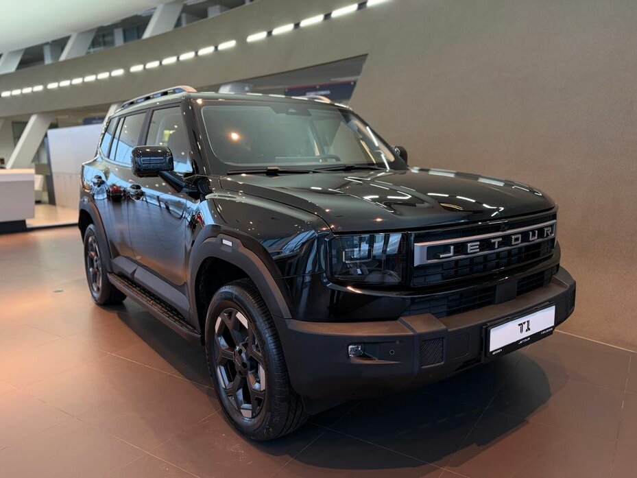 Jetour T1