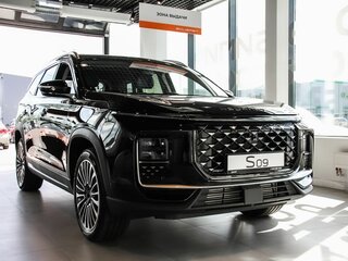 2025 Soueast S09, чёрный, 4099000 рублей, вид 1
