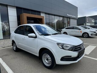 2026 Lada (ВАЗ) Granta I Рестайлинг, белый, 987000 рублей, вид 3