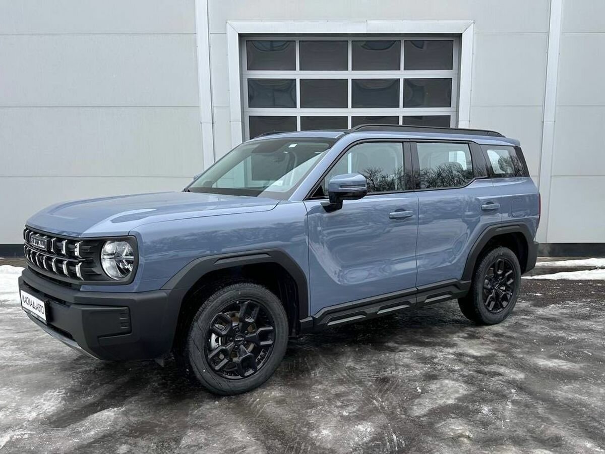 Haval H3 I