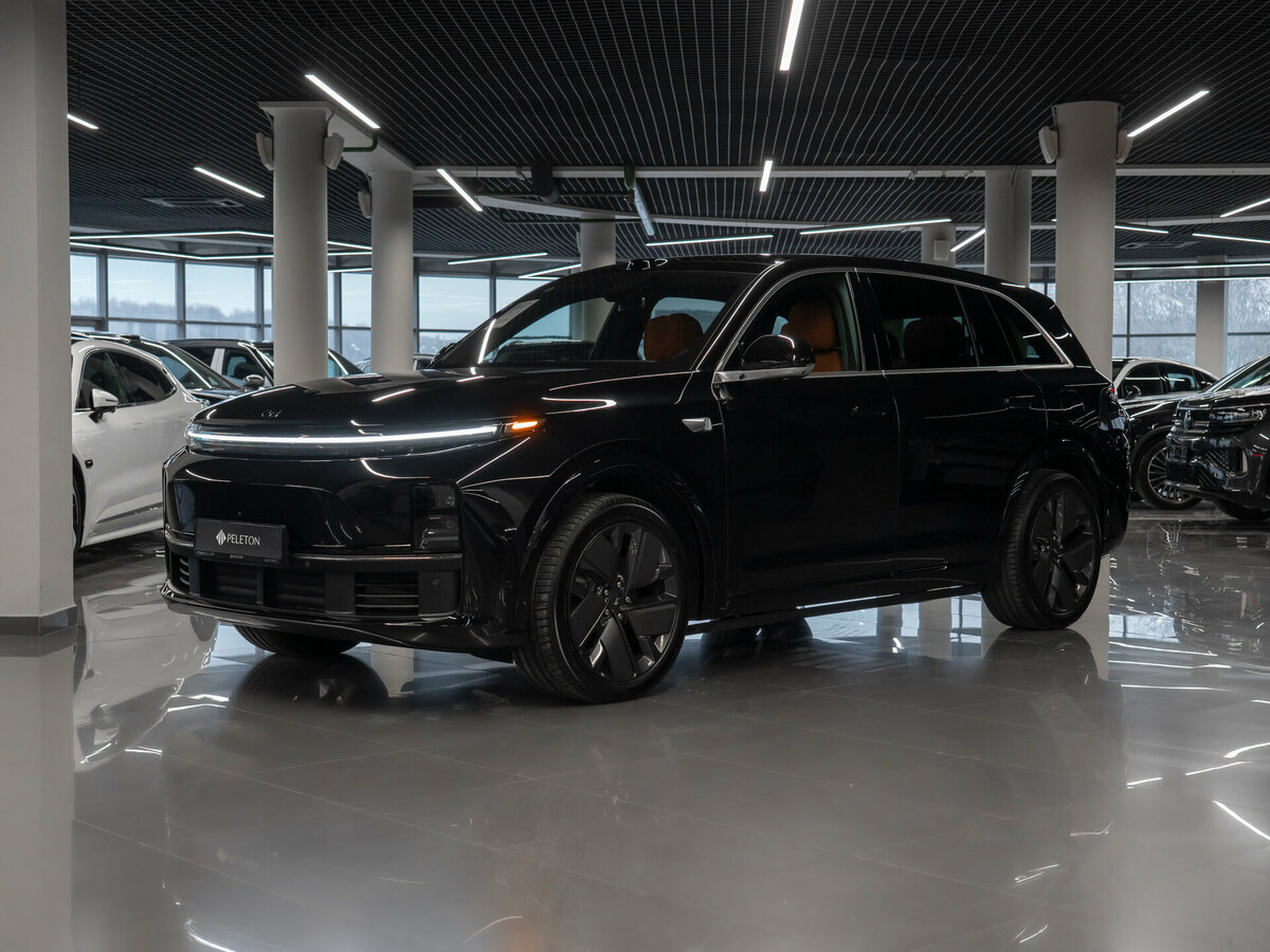 Li Auto (Lixiang) L7 52.3 kWh I Рестайлинг