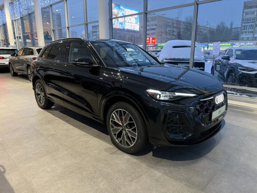 Audi Q5 L III (GU)