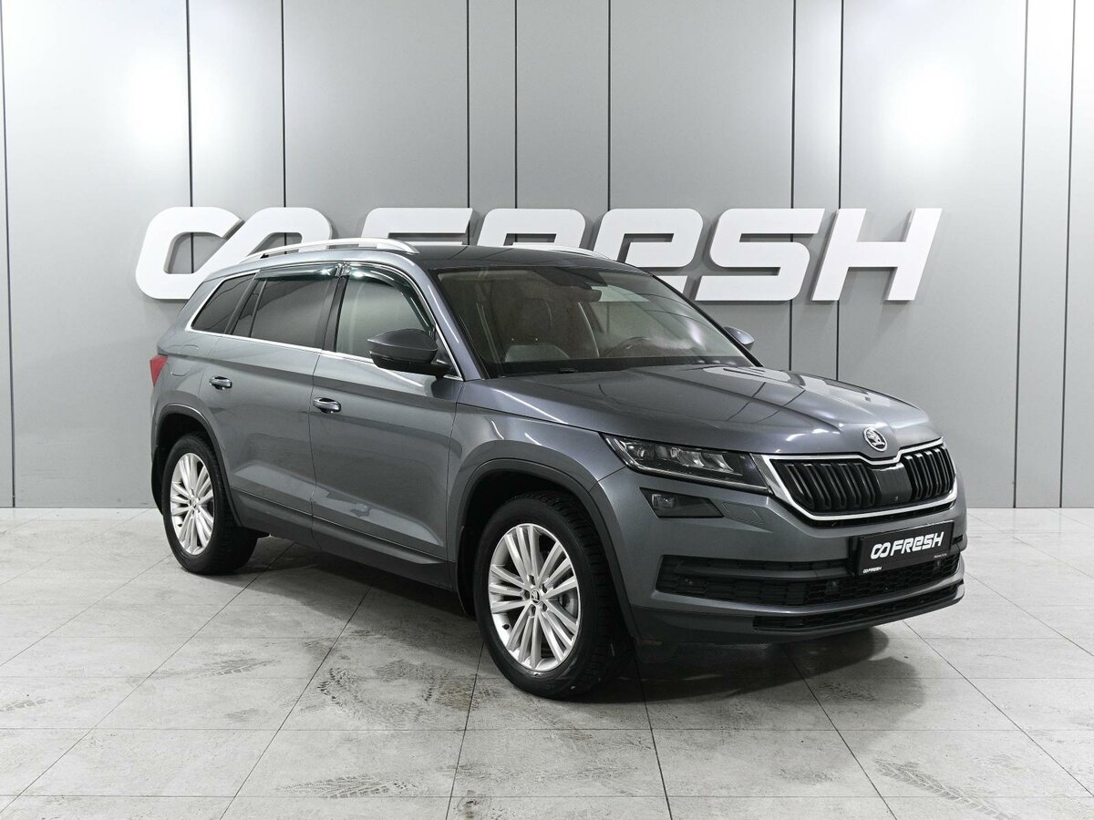 Skoda Kodiaq I