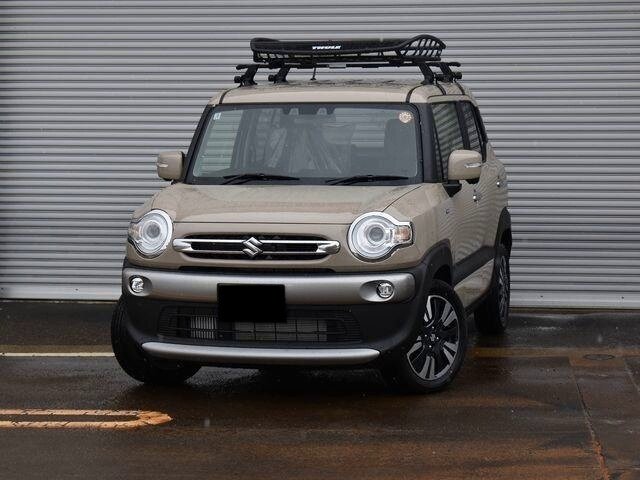 Suzuki Xbee I Рестайлинг