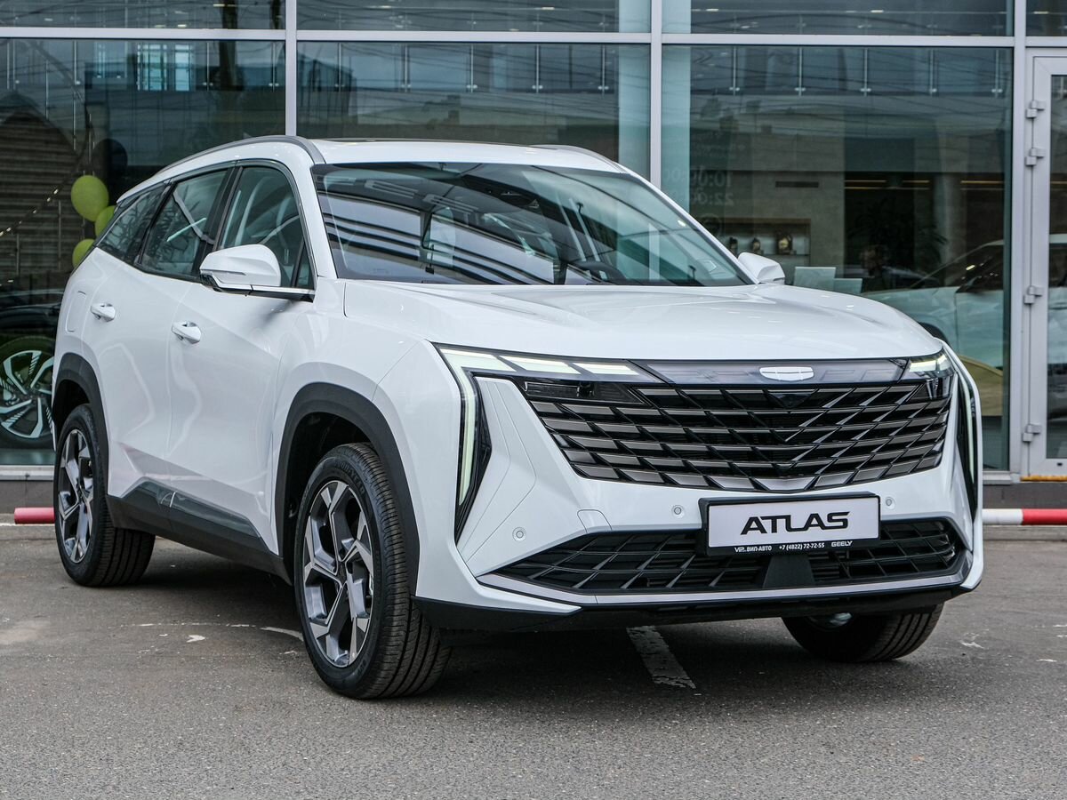 Geely Atlas II
