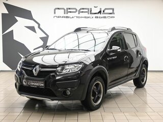 Renault Sandero Stepway II