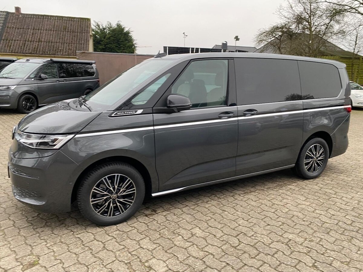 Volkswagen Multivan Long T7