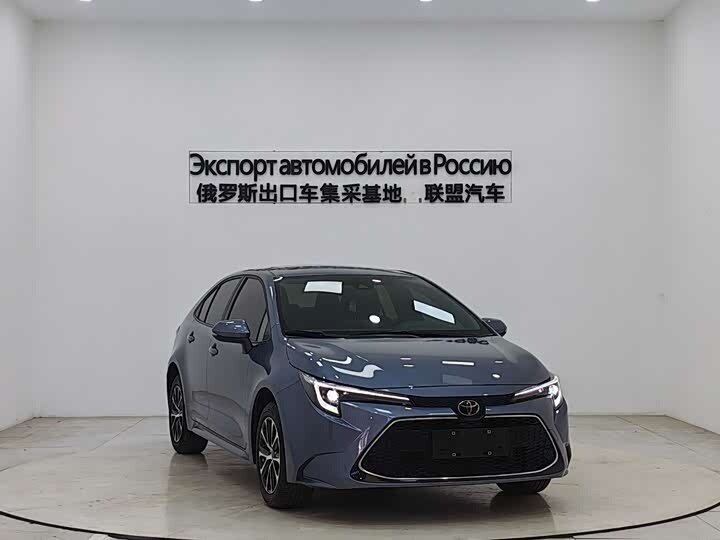 Toyota Corolla Sporty XII (E210) Рестайлинг