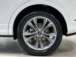 2026 Audi Q3 40 TFSI II (F3), белый, 4290000 рублей, вид 5