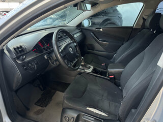 2008 Volkswagen Passat B6, серебристый, 399000 рублей, вид 5