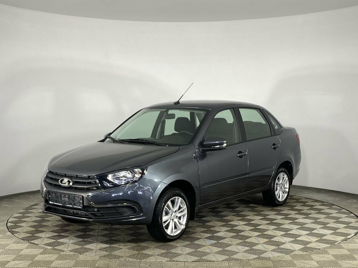 Lada (ВАЗ) Granta I Рестайлинг